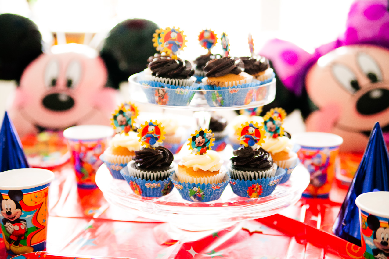 How To Host A Magical Party: Disney Kids Playdate by Dallas blogger Kileen of cute & little