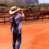 Kauai Traveling Tips: Horseback Riding with CJM Stables