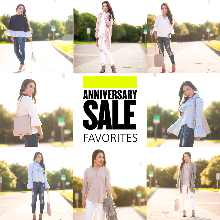 cute & little blog | petite fashion blog | nordstrom anniversary sale 2017 nsale favorites | fall transition outfit