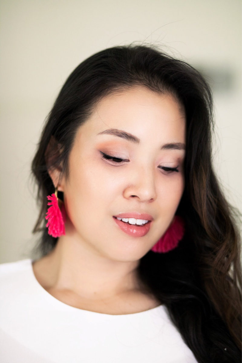 Day to Night Makeup With Too Faced Peaches & Cream + Giveaway!