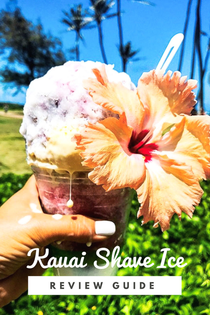Best of Kauai Shave Ice: A Complete Guide