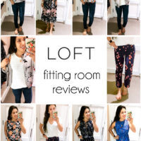 LOFT Sale: Dressing Room Diaries
