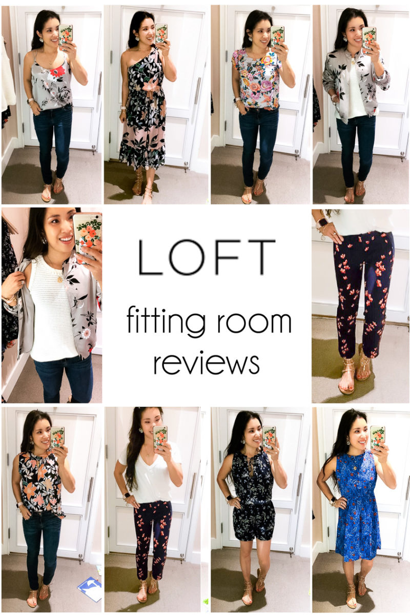 LOFT Sale: Dressing Room Diaries