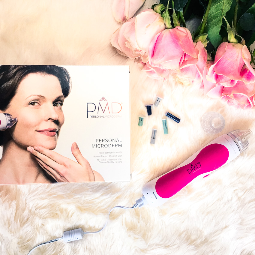 cute & little blog | pmd personal microderm anti-aging at home review by Dallas style blogger cute and little