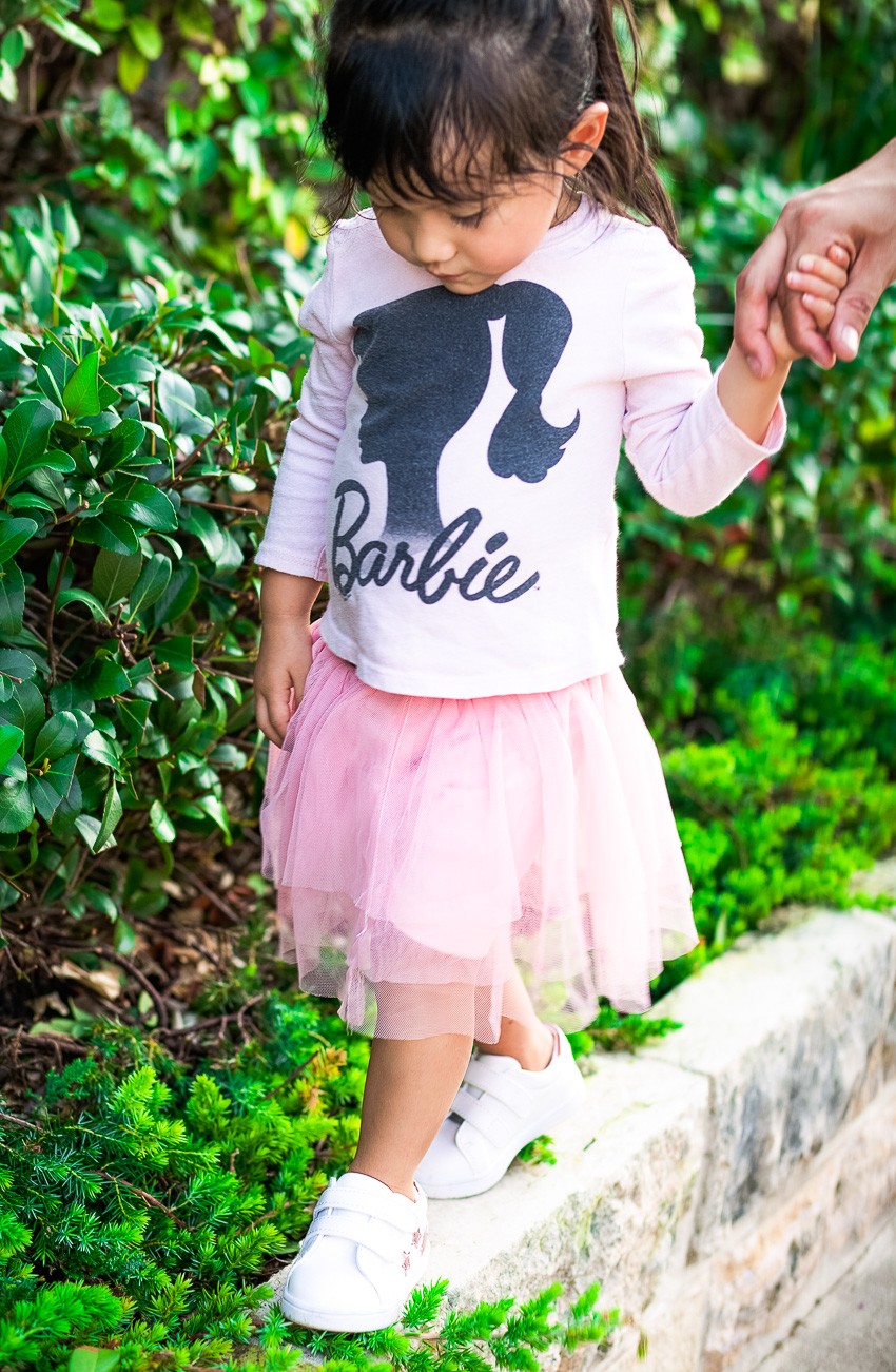 toddler pink tulle skirt, airwalk suri star court tennis shoes | how to save on shoes