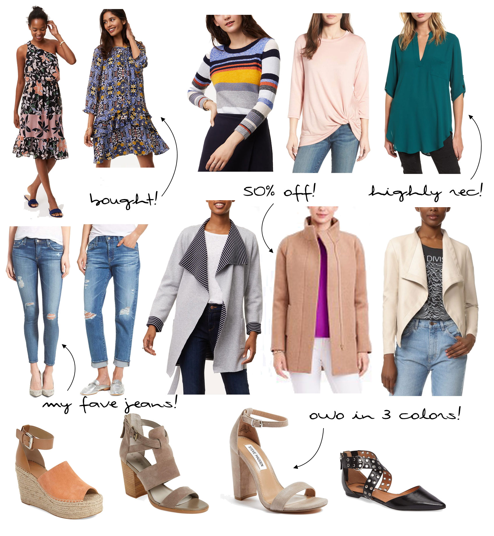 labor day weekend sales - Labor Day Sales by Dallas fashion blogger cute and little