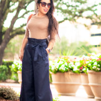 Why You Need To Try Paperbag Waist Pants