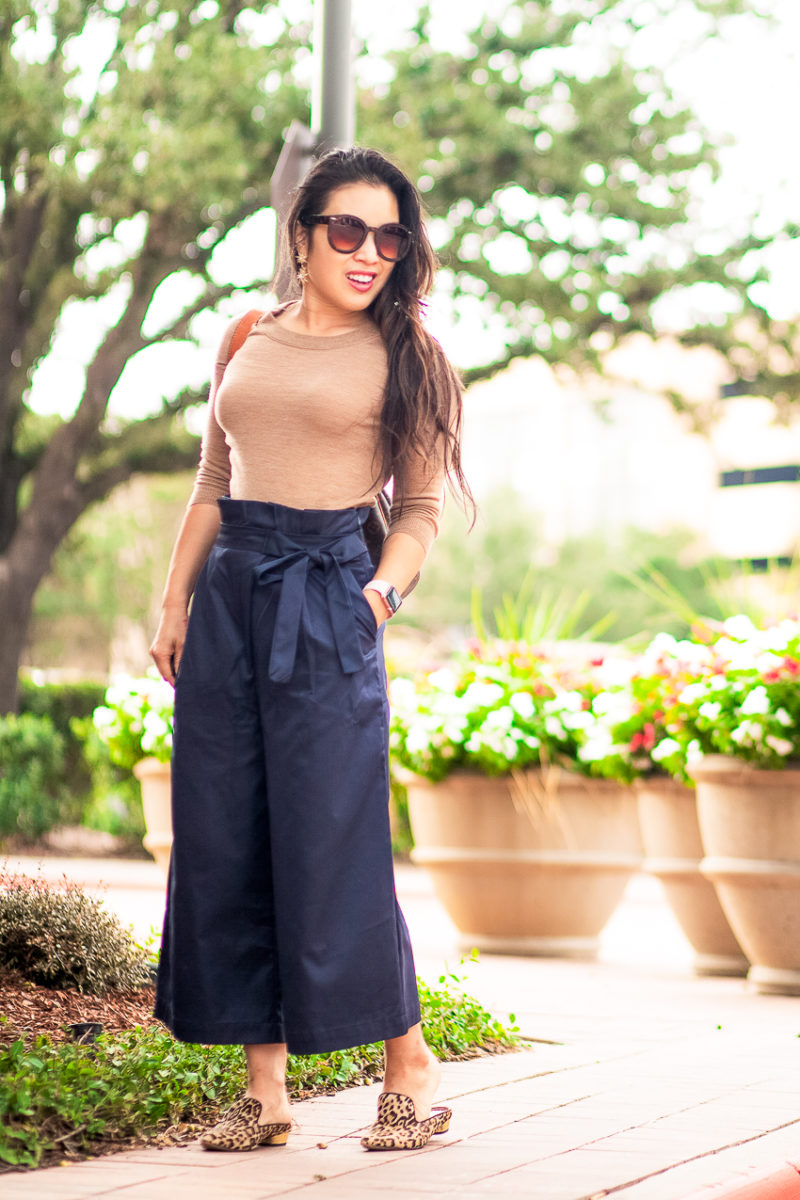 Why You Need To Try Paperbag Waist Pants