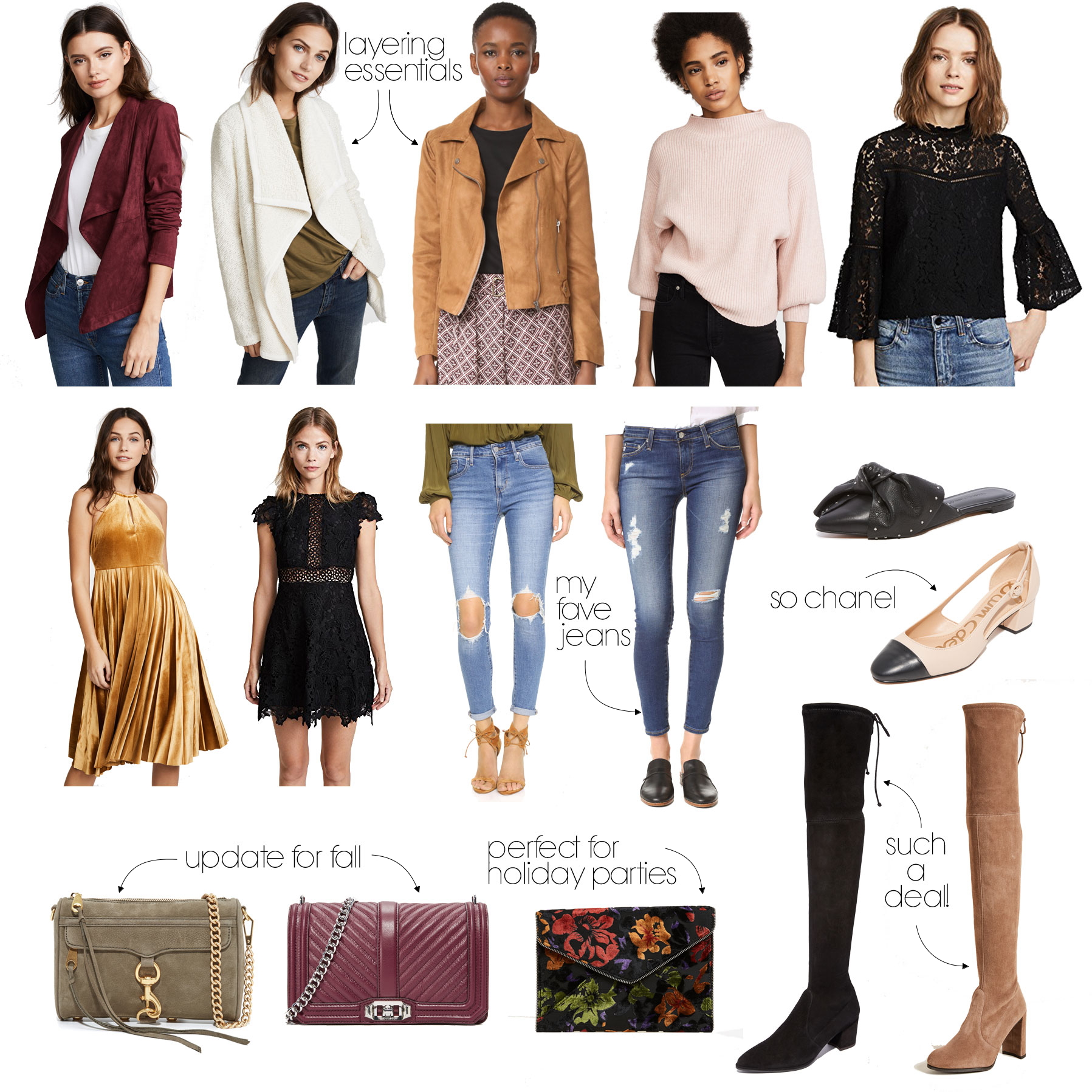 shopbop sale picks - Big Yearly Shopbop Sale: What I Own + Recommend by Dallas fashion blogger cute & little