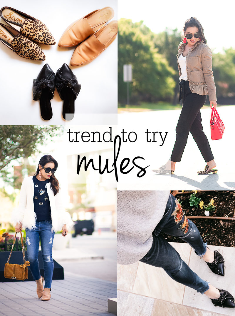 Trend To Try: The Best Mules