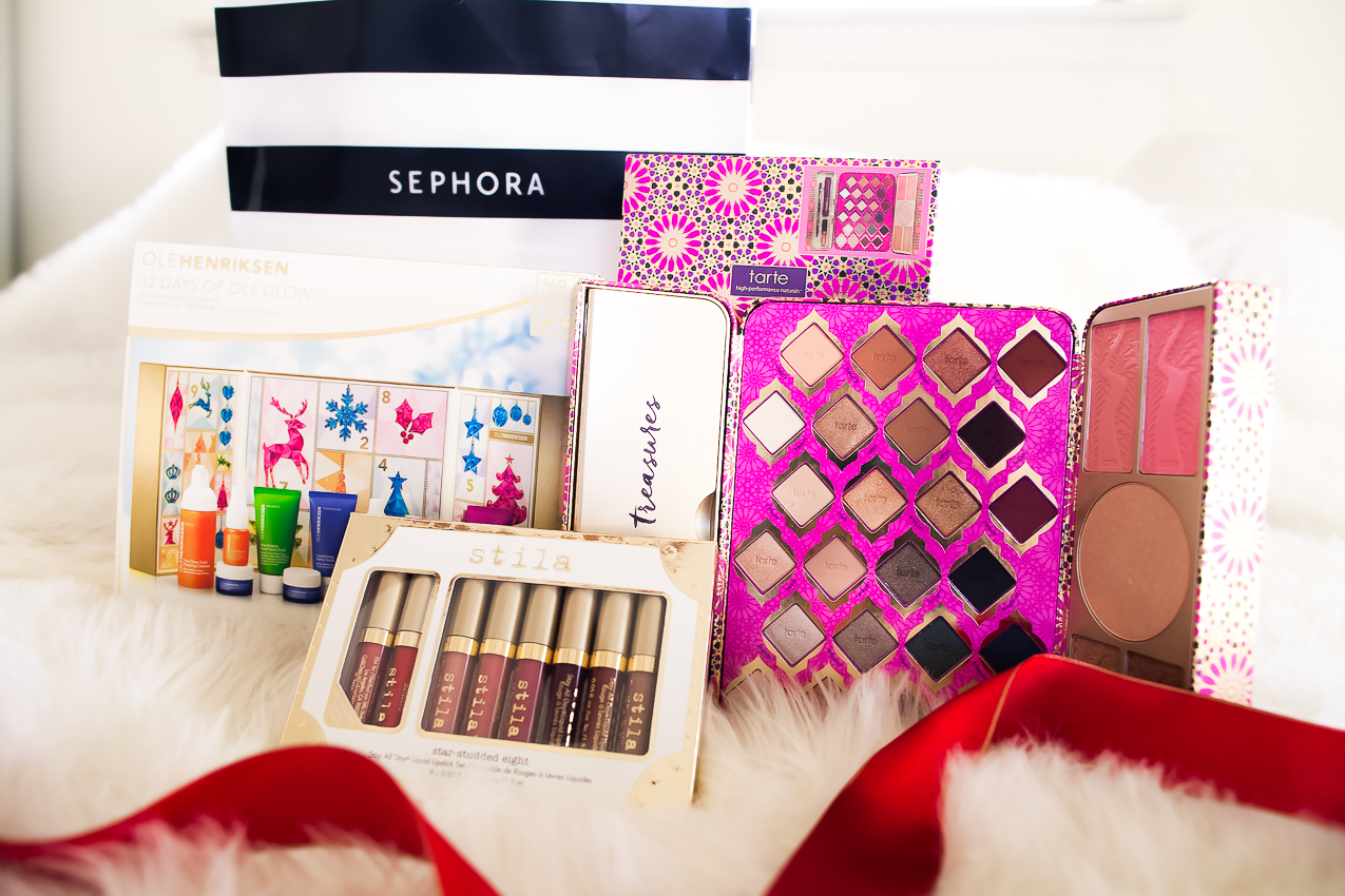 cute & little blog | dallas fashion beauty blogger | sephora in jcpenney holiday 2017 gift ideas 