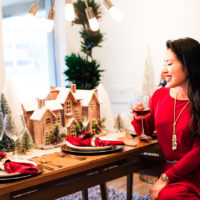 How To Create The Perfect Holiday Table Setting