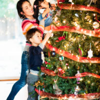 Our Favorite Family Holiday Traditions