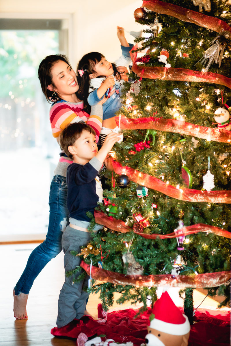 Our Favorite Family Holiday Traditions