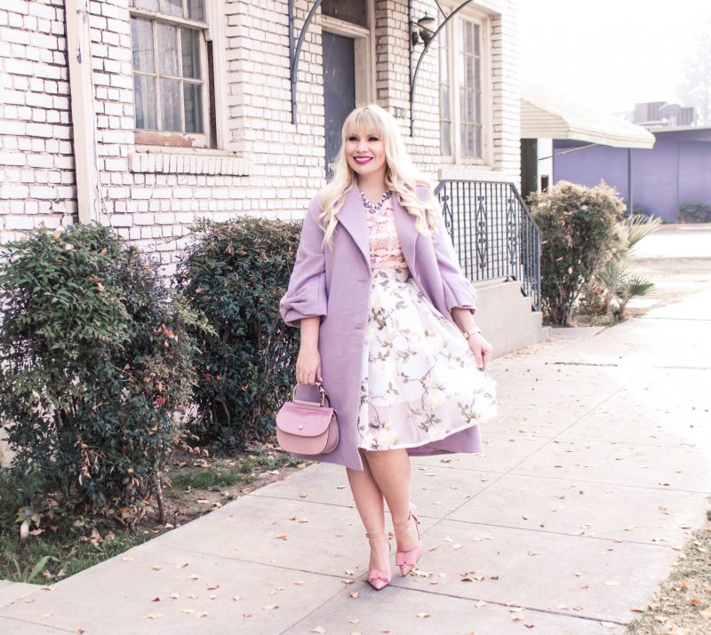 1-chi-chi-london-coat-sugar-lips-top-chicwish-skirt-lc-lauren-conrad-bag-pink-bow-heels-winter-style-feminine-fashion-800x715