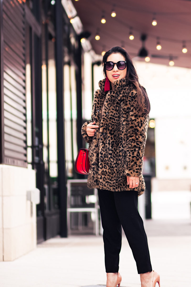 A Leopard Coat Is This Season’s Must-Have Statement