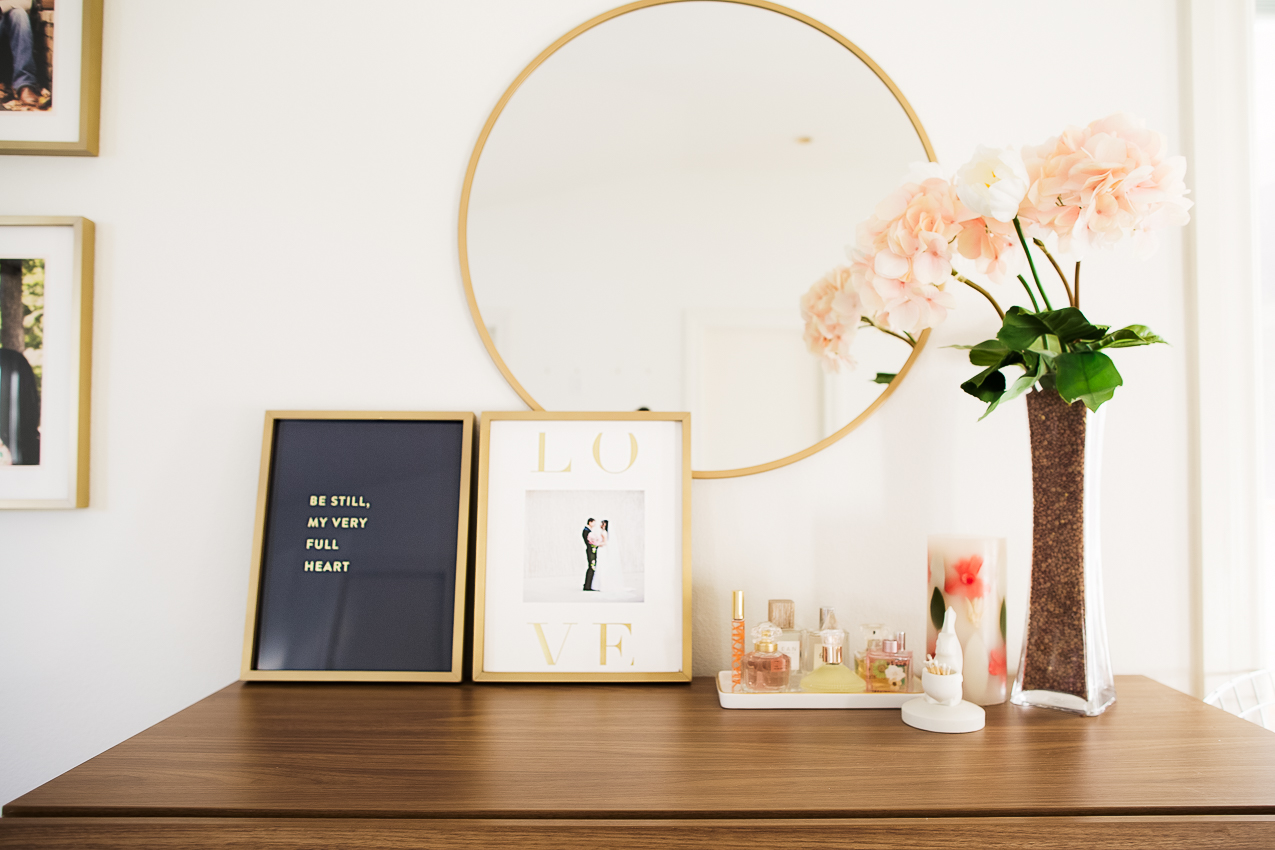 cute & little | minted valentine's day photo art gift | dresser modern home decor | Valentines Day Gift Ideas With Minted featured by top US life and style blog cute & little