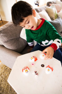 5 Ways to Have Fun Indoors This Winter With Kinder Joy