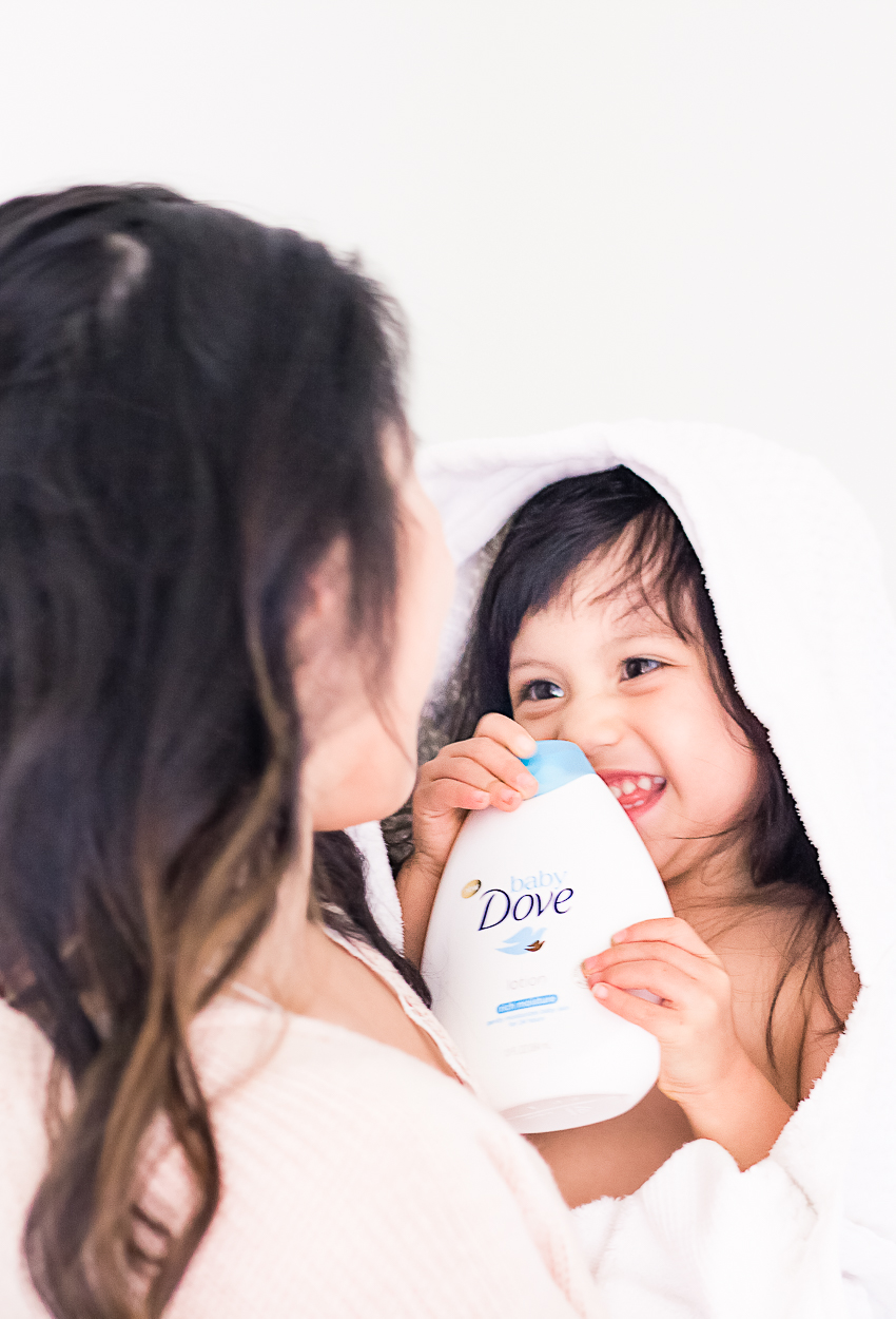 cute & little | dallas mom blogger | baby dove review | tips for protecting baby's skin in winter - Essential Winter Baby Skincare Tips by popular Dallas mommy blogger cute & little - Essential Winter Baby Skincare Tips by popular Dallas mommy blogger cute & little