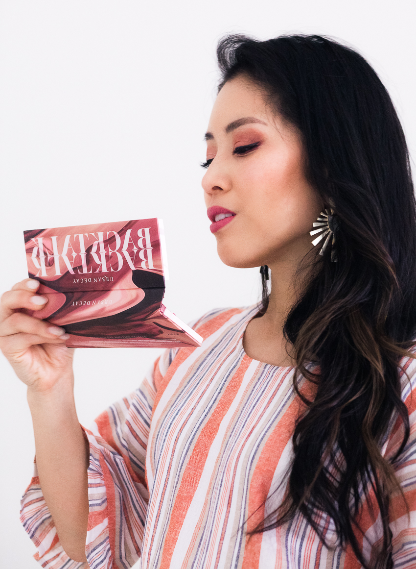 cute & little | dallas beauty blog | spring beauty trends products to try | urban decay backtalk palette - 3 Must Have Beauty Products You Need to Try by popular Dallas beauty blogger cute & little