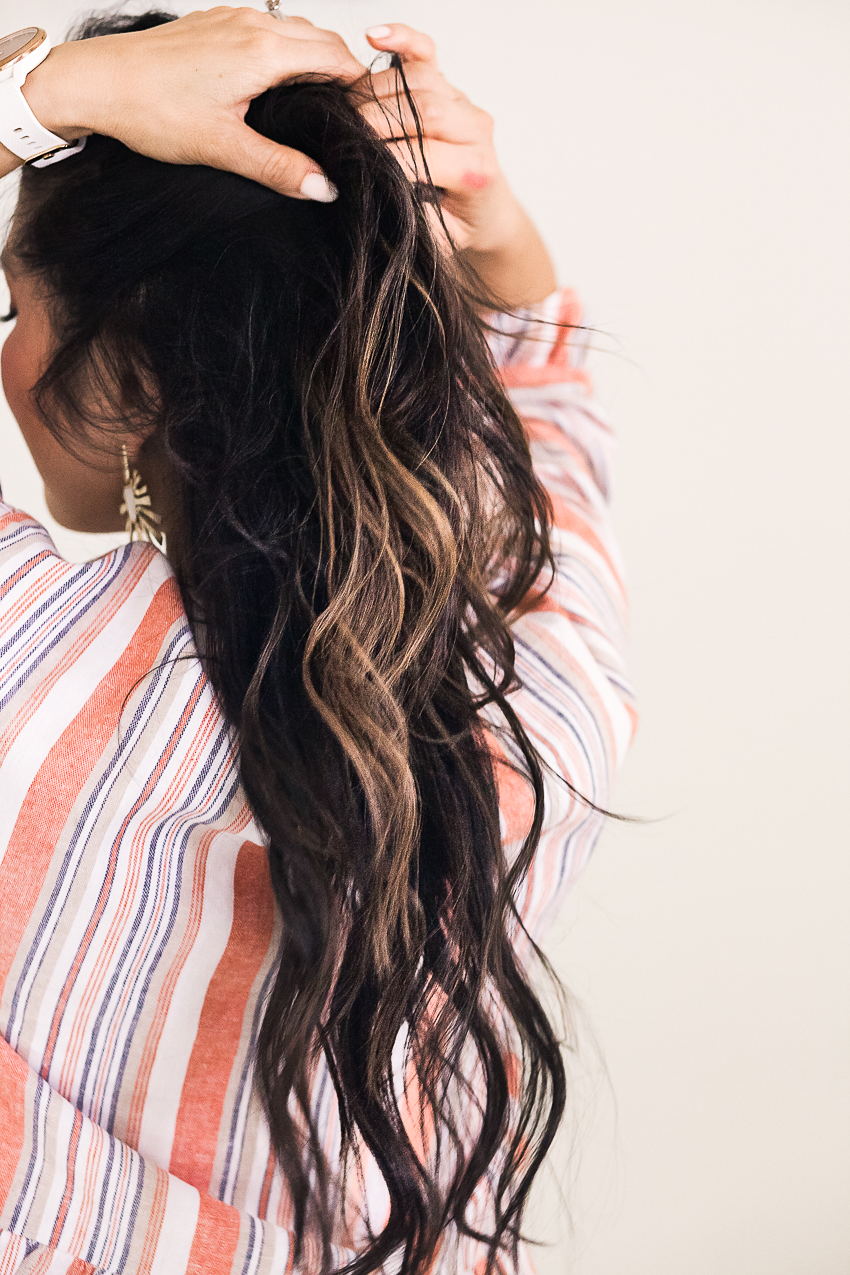 cute & little | dallas beauty blog | spring beauty trends products to try | deva curl wave maker review - 3 Must Have Beauty Products You Need to Try by popular Dallas beauty blogger cute & little