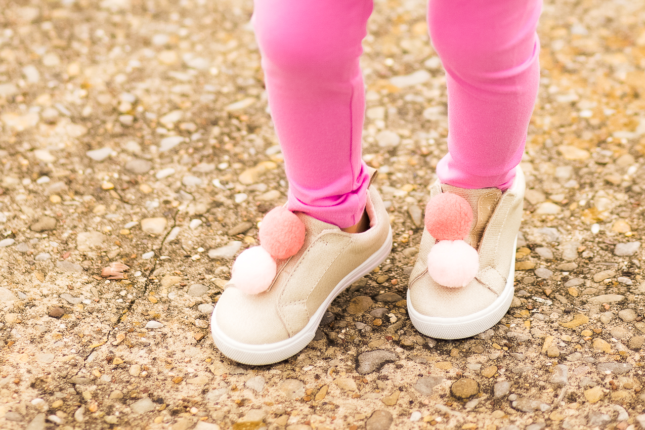 cute & little blog | dallas mom blogger | oshkosh b'gosh spring easter outfit | toddler girl shoes - Spring Fashion For The Little Ones With OshKosh by popular Dallas fashion blogger cute & little