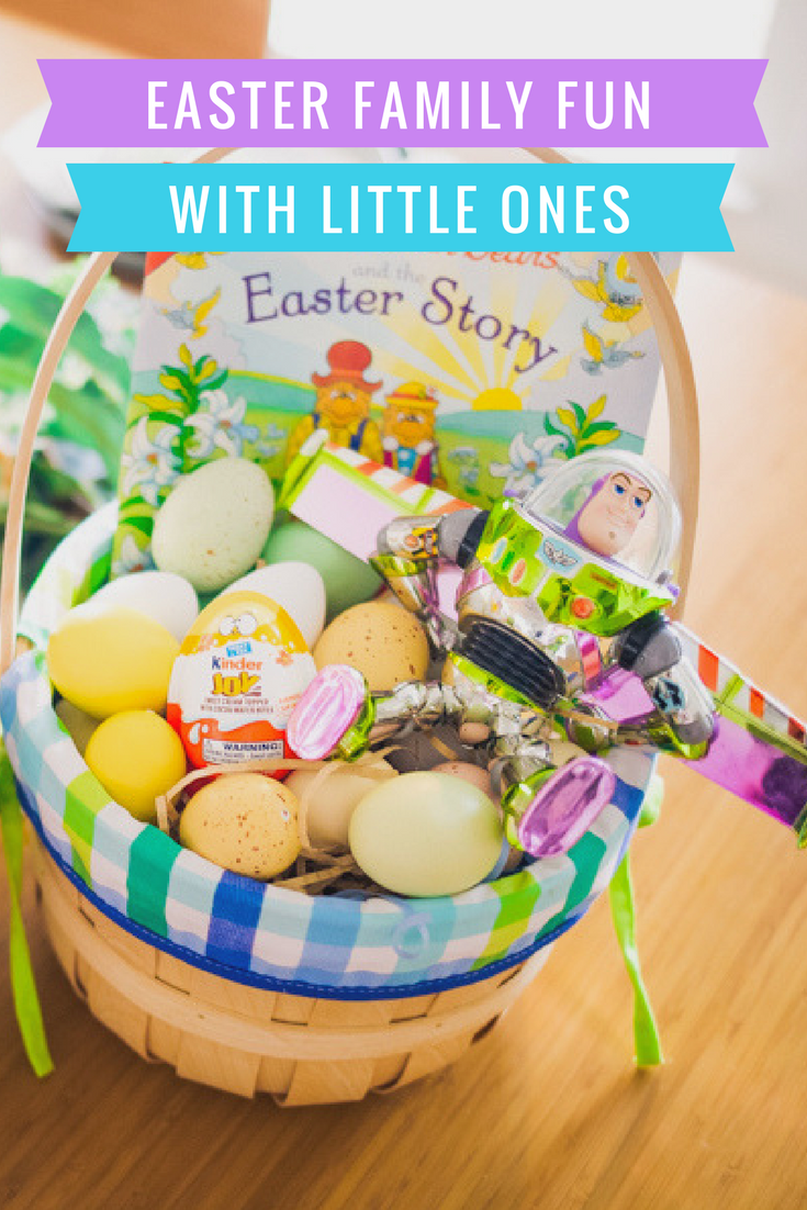 cute & little | dallas lifestyle blog | easter family fun ideas | easter egg hunt - Easter Activities With The Little Ones by popular Dallas lifestyle blogger cute & little