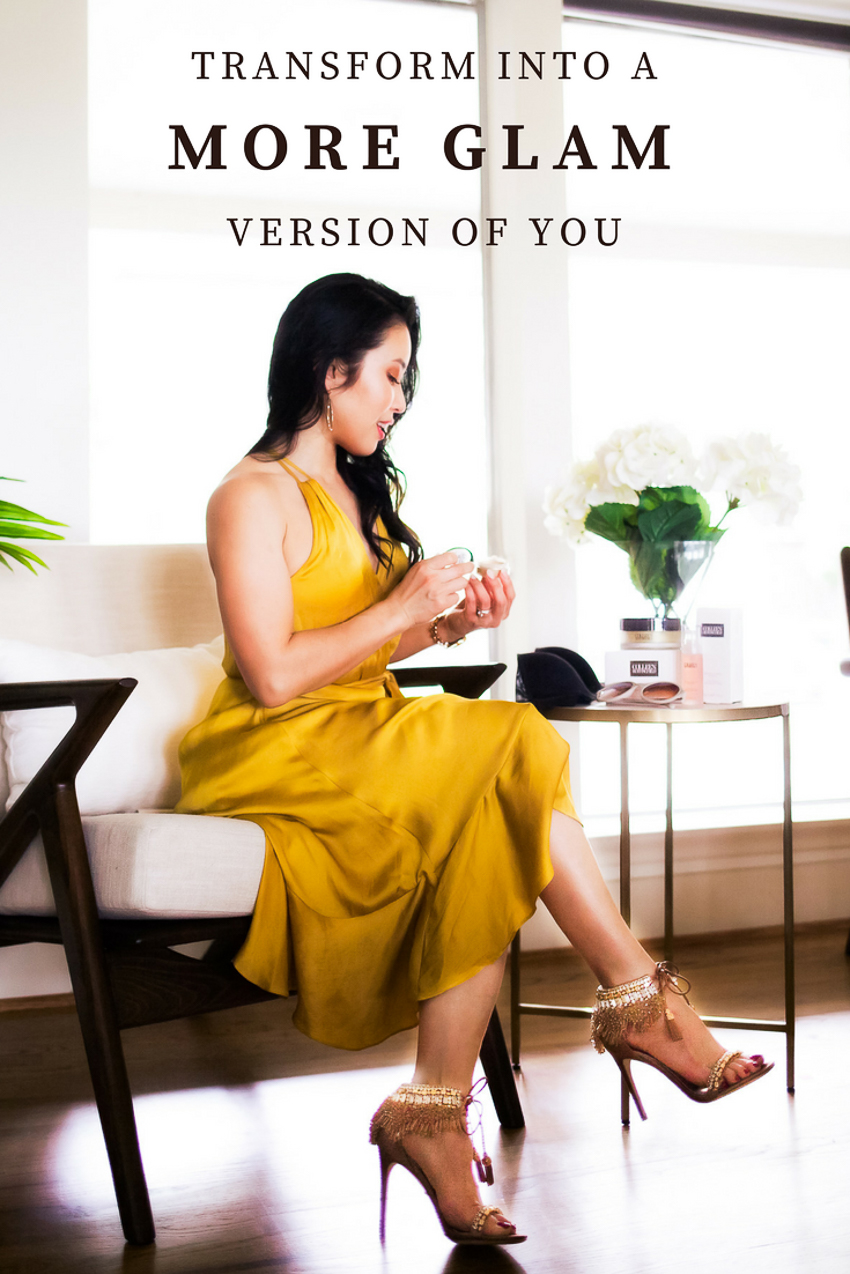 cute & little | dallas fashion lifestyle blog | essentials to easily transform into a more glamorous version of yourself - How To Transform Into A More Glam Version Of You by popular Dallas style blogger cute & little