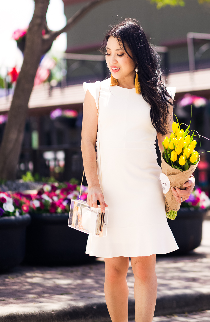 Three Spring Accessories For Completing Your Style featured by popular Dallas lifestyle blogger, cute & little