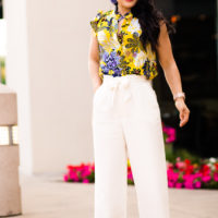 Style Crush: Wide-Leg Pants (and how to wear them!)