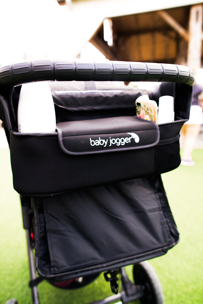 baby jogger city mini GT anniversary stroller review | summer toddler day trip what to bring - Summer Day Trip Essentials When Traveling With Toddlers featured by popular Dallas lifestyle blogger Cute & Little