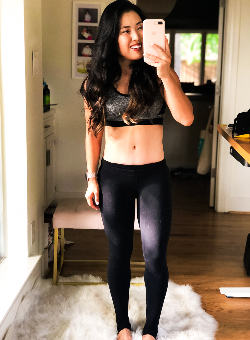 My Tummy Tuck Story and Tips For Recovery featured by popular Dallas lifestyle blogger Cute & Little