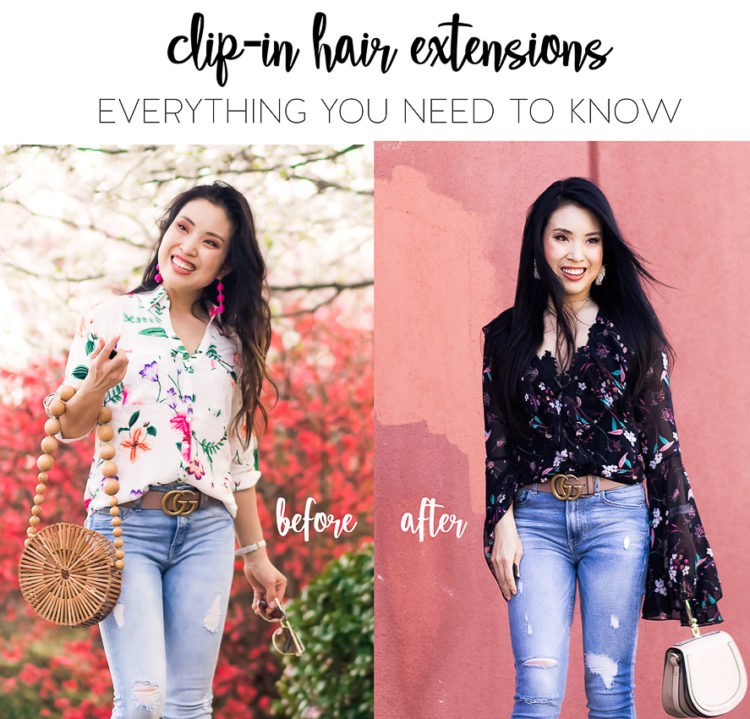 Need To Know About Clip-In Hair Extensions | Fashion | Cute & Little