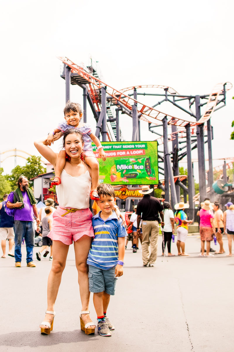 The Best Insider Six Flags Tips