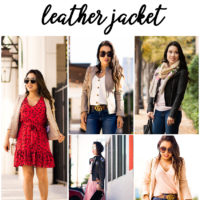 5 of the Best Leather Jackets & How to Style Them