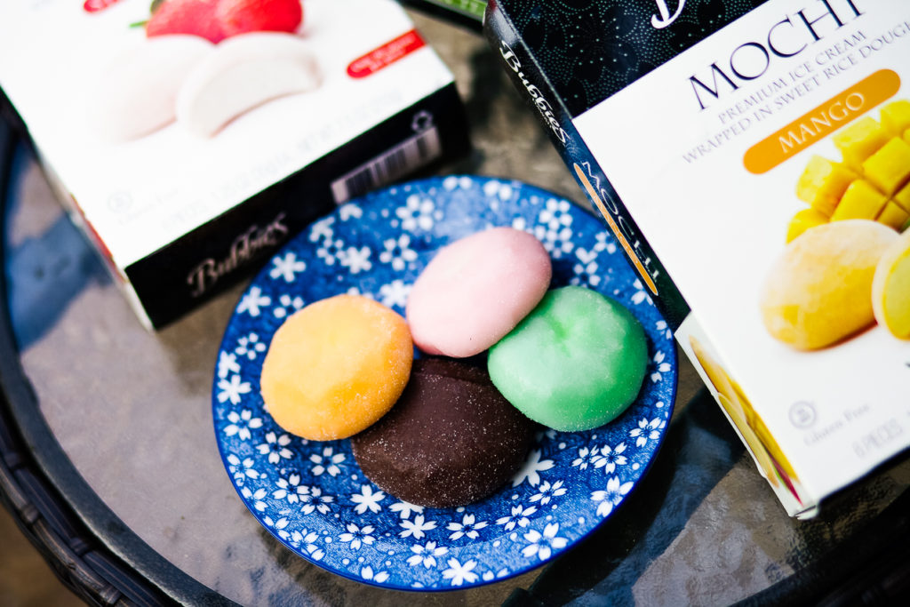 cute & little | dallas mom blog | summer kid pool parties - My Favorite Finger Pool Party Foods with Bubbies mochi ice cream featured by popular Dallas lifestyle blogger, Cute & Little
