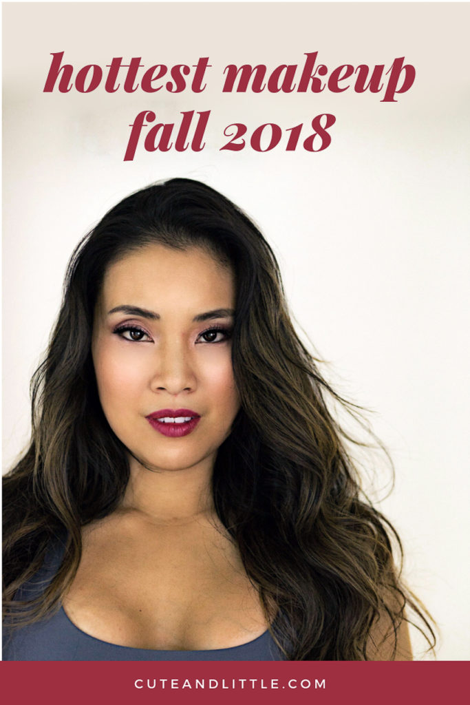 charlotte tilbury tutorial | nordstrom fall 2018 beauty trend event | Falling for Fall: Fall Beauty Trends & Inspiration featured by top Dallas beauty blog Cute & Little 