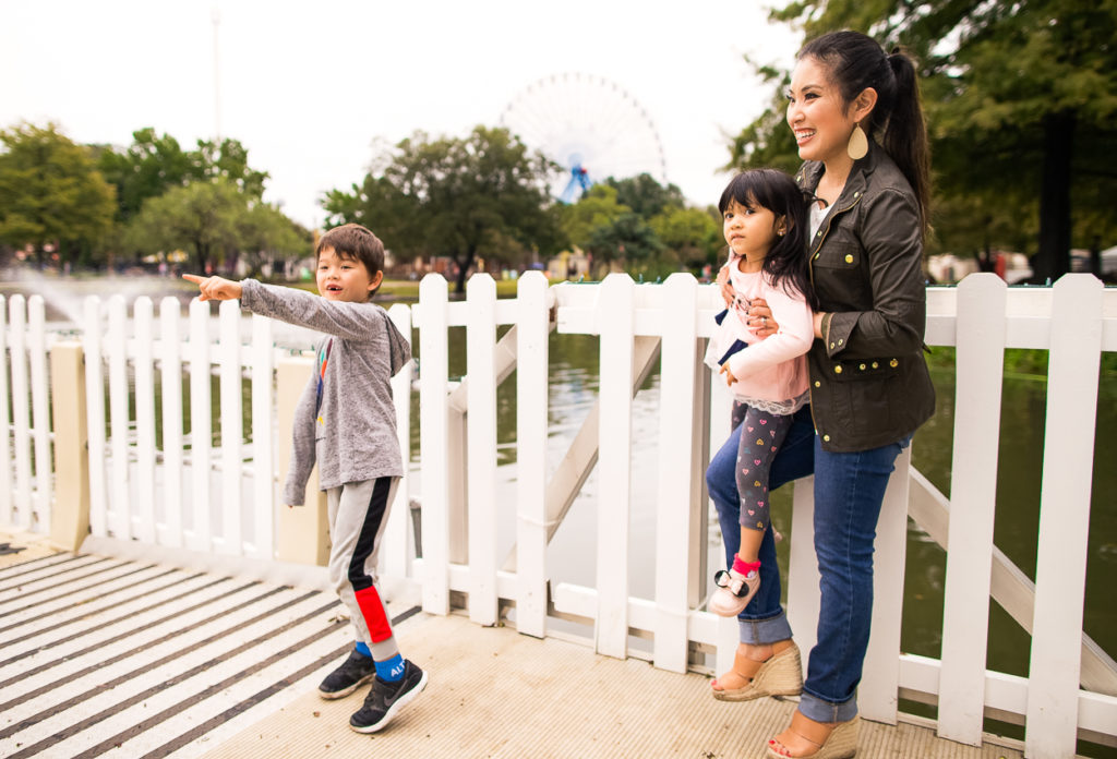 Dallas mom | Family | The Best Way to Have Fun With Kids at the Texas State Fair featured by top Dallas blog Cute & Little