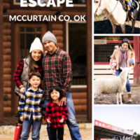 Weekend Escape With The Family To McCurtain County