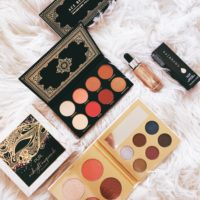 Weekly Giveaway: Holiday Makeup Favorites with Palettes, Glitter Drops, and Cherry Nails