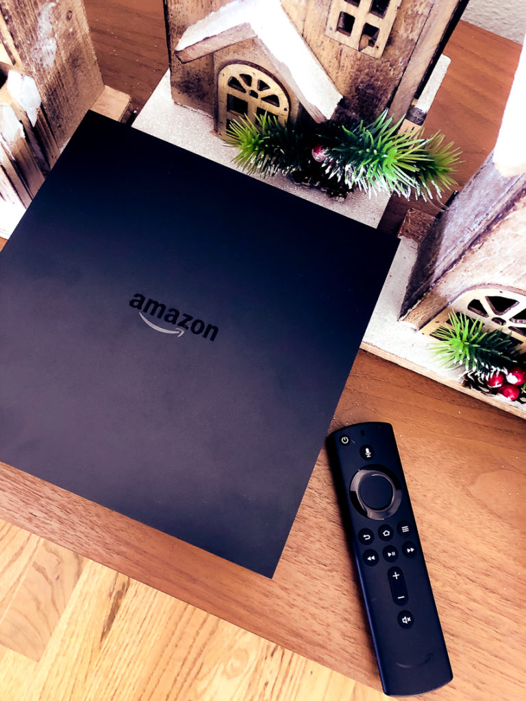 Entertain The Whole Family: Amazon FireTV Recast + FireTV Stick featured by top Dallas life and style blog Cute & Little