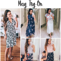 Ann Taylor Flash Sale May Try-On