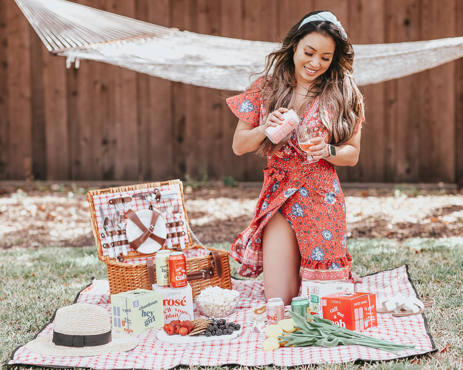 picnic dress for girl summer