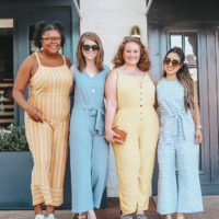 Style For Every Body: Cute Summer Jumpsuits