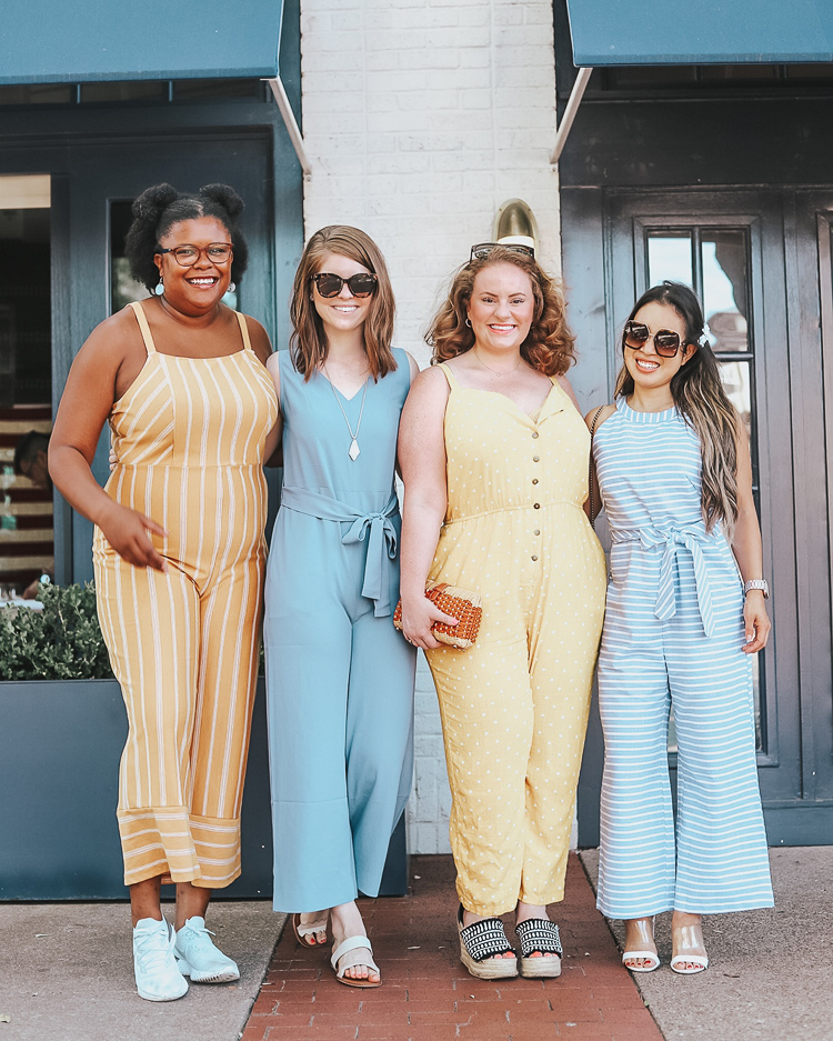 Style For Every Body: Cute Summer Jumpsuits
