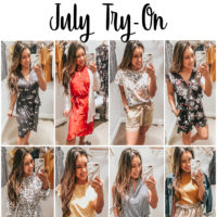 LOFT Favorites: July Dressing Room Try-On