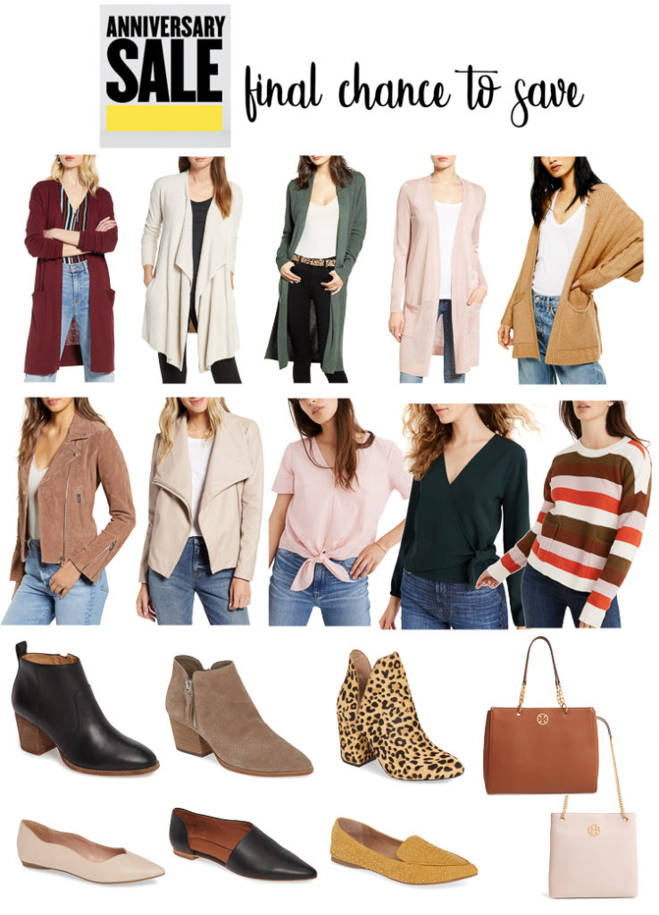 cute & little | dallas fashion blog | nordstrom anniversary sale last chance must-have items still in stock | Nordstrom Anniversary Sale: Must-Have Items Still In Stock! by popular Dallas petite fashion blog, Cute and Little: collage image of items that are still available for purchase at the 2019 Nordstrom Anniversary Sale.