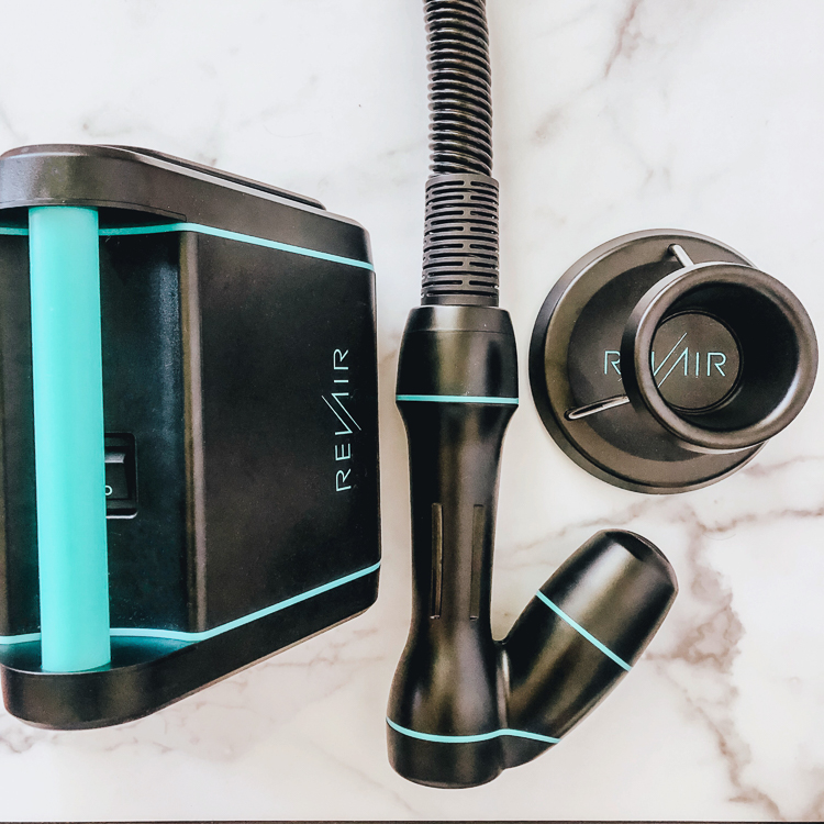 cute & little | popular dallas beauty blog | 5 products tools to beat frizzy hair | rev-air review | Rev-Air Review + GIVEAWAY by popular Dallas beauty blog, Cute and Little: image of Rev-Air Reverse Hair Dryer.