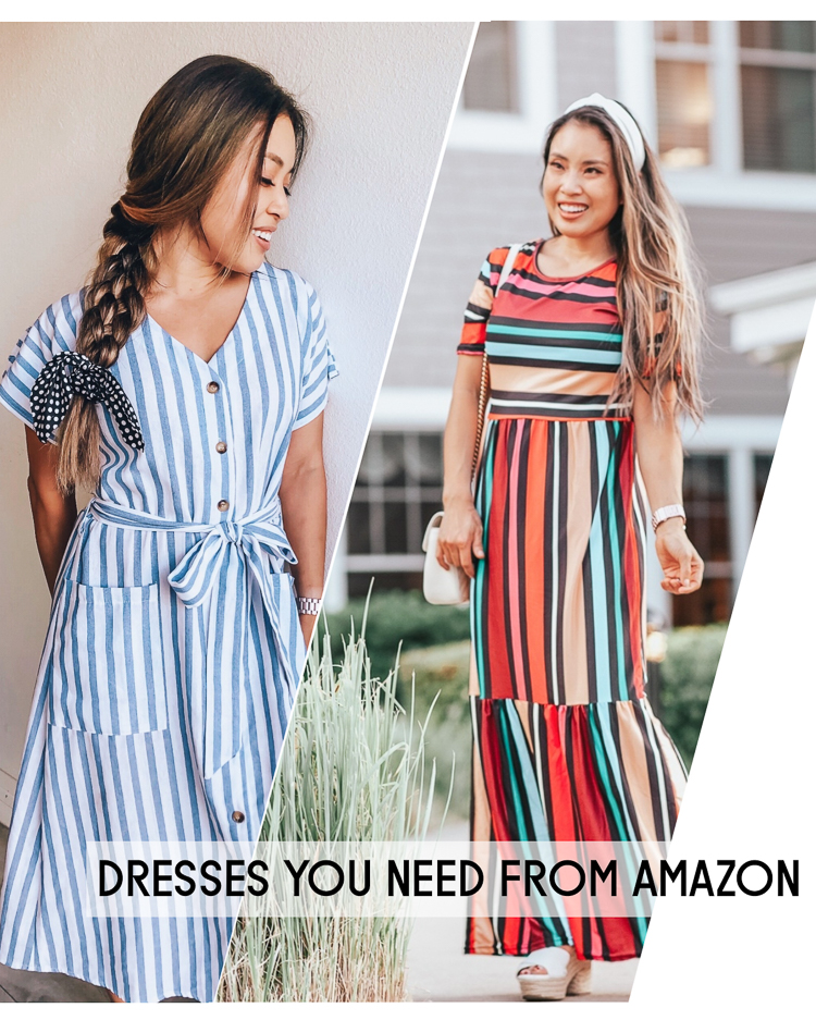 Ten Cute Casual Dresses on Amazon Every Girl Should Have