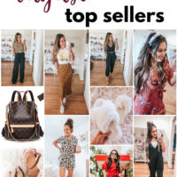 August 2019 Top Sellers